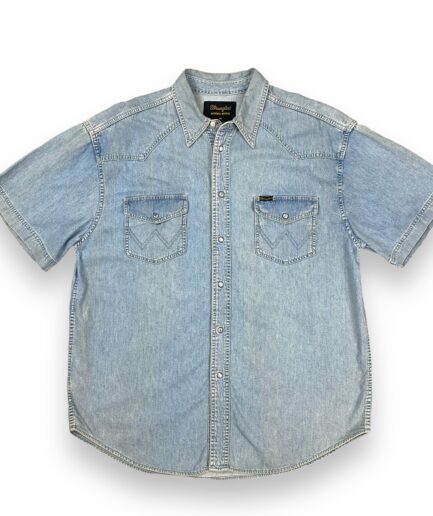 Denim Shirt Wangler