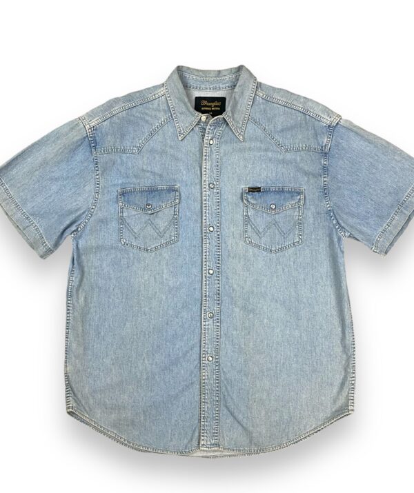 Denim Shirt Wangler