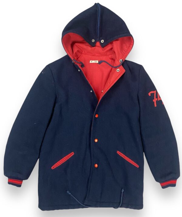 US Jacket Mic Mac Kid