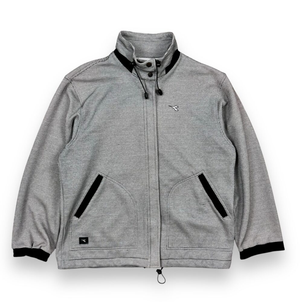 Track Jacket Diadora, photo 1