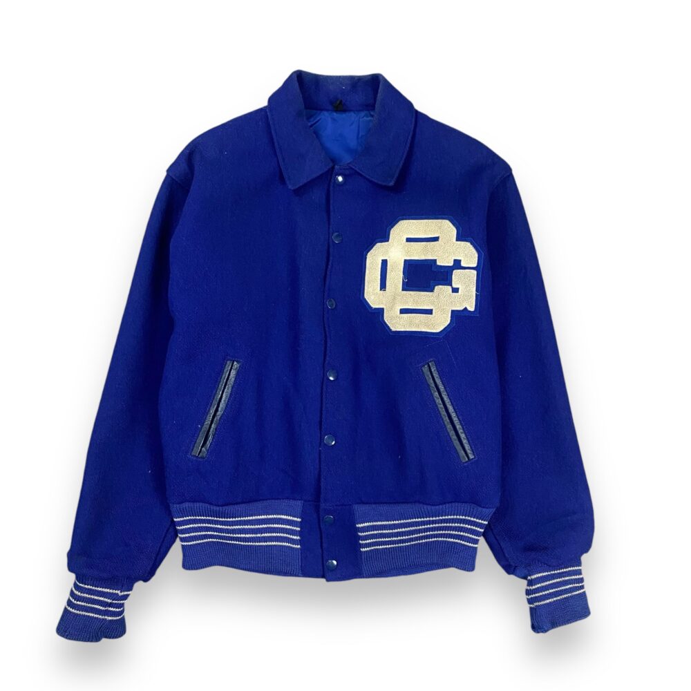 US Jacket Blue CG, photo 1
