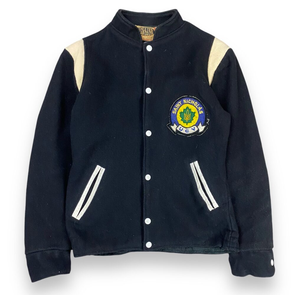 US Jacket Athletes Wear, photo 1
