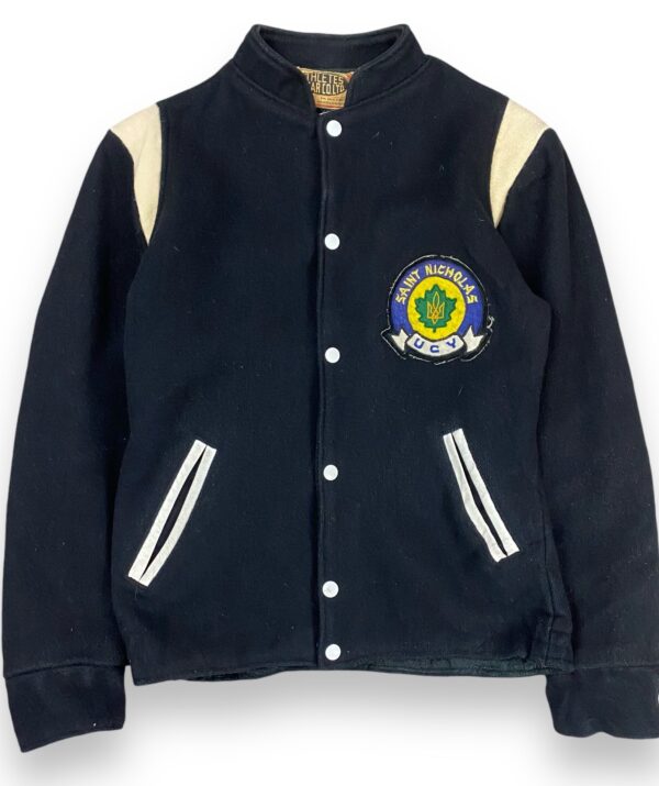 US Jacket Athletes Wear