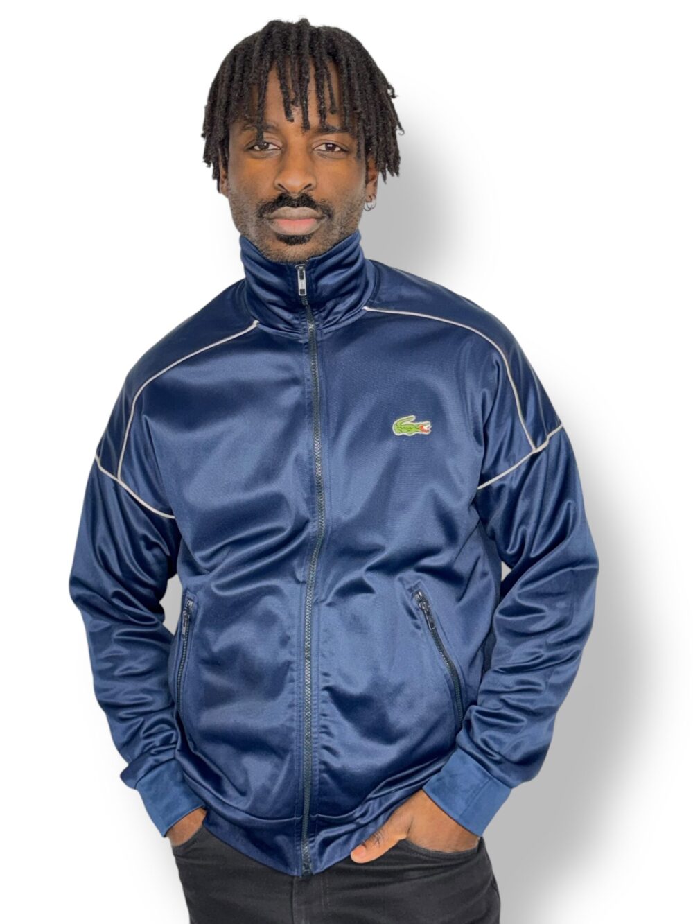 Track Jacket Lacoste, photo 1