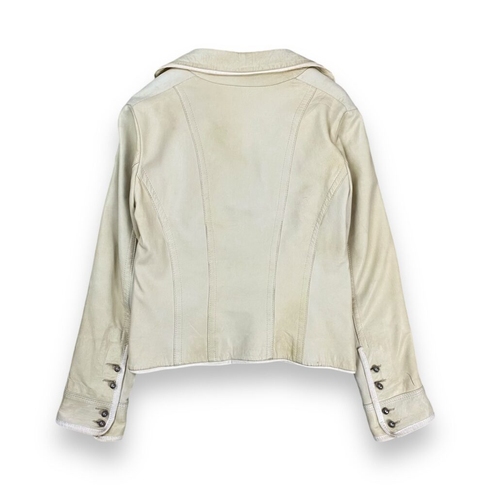 Leather Blazer Extyn, photo 4