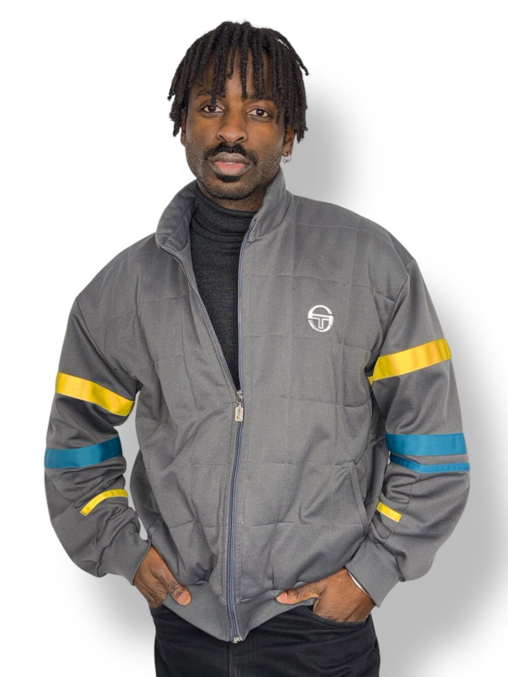 Track Jacket Sergio Tacchini, photo 2