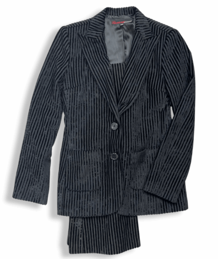 Miss Sixty Black Luxury Suit