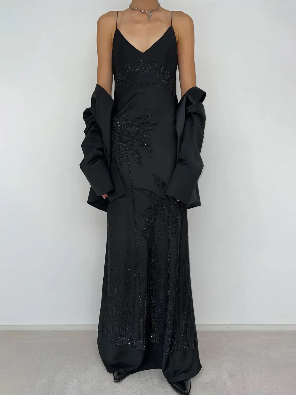 Filles à Papa Robe Noire, photo 1