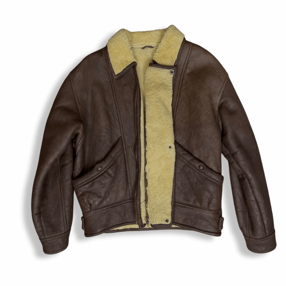 Sherling Jacket Newpel, photo 2