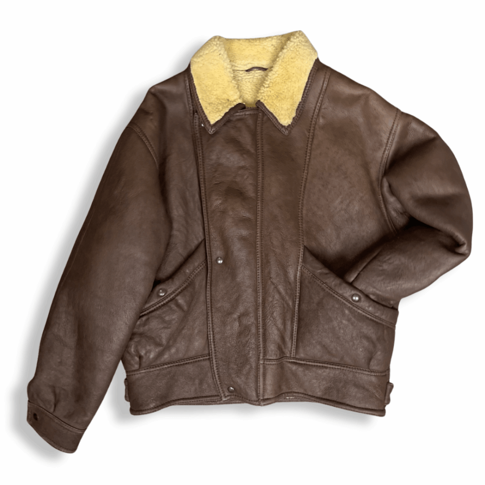 Sherling Jacket Newpel, photo 1