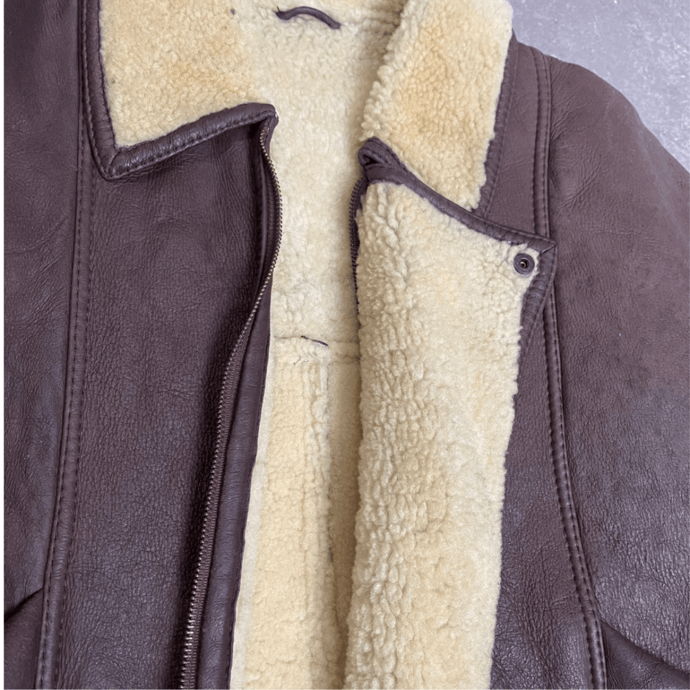 Sherling Jacket Newpel, photo 4