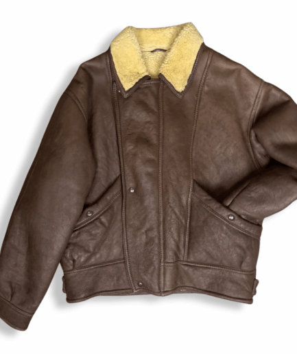 Sherling Jacket Newpel