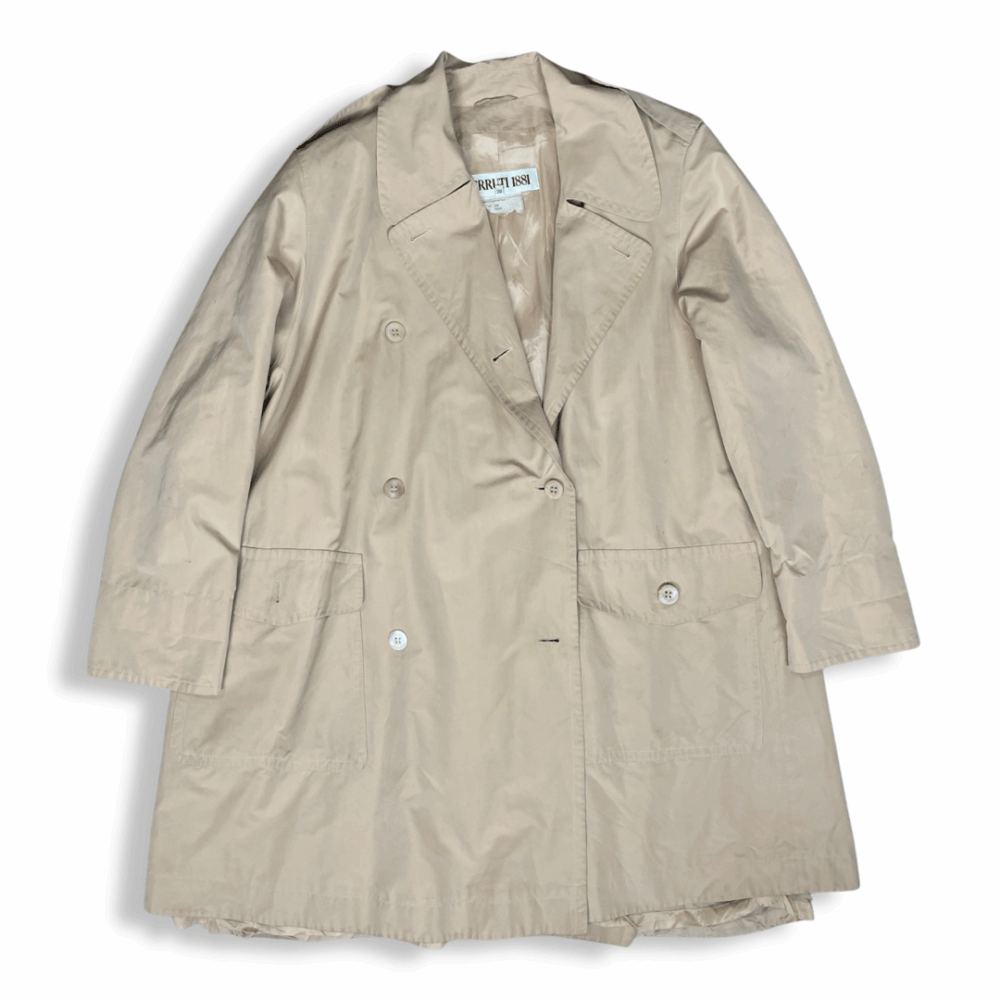 Trench Coat Cerruti 1881, photo 1