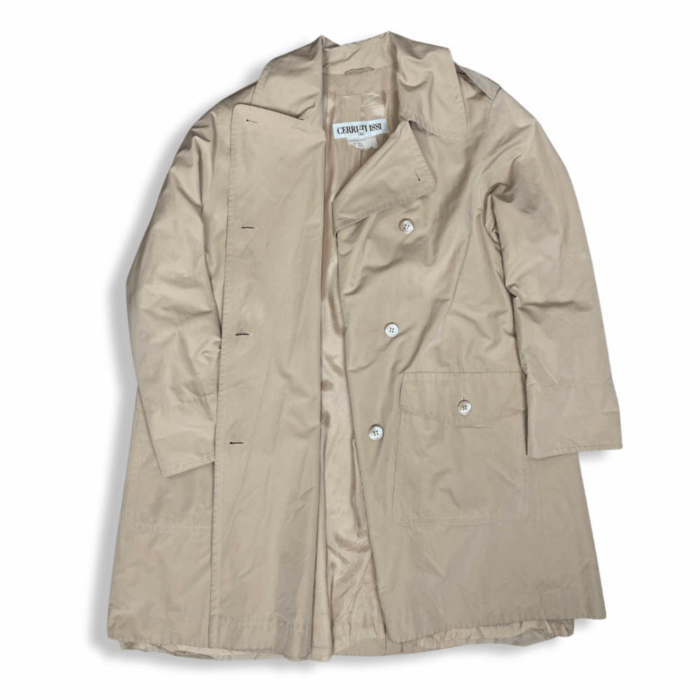 Trench Coat Cerruti 1881, photo 3