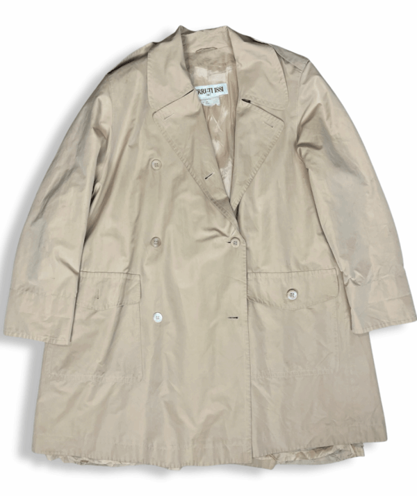 Trench Coat Cerruti 1881