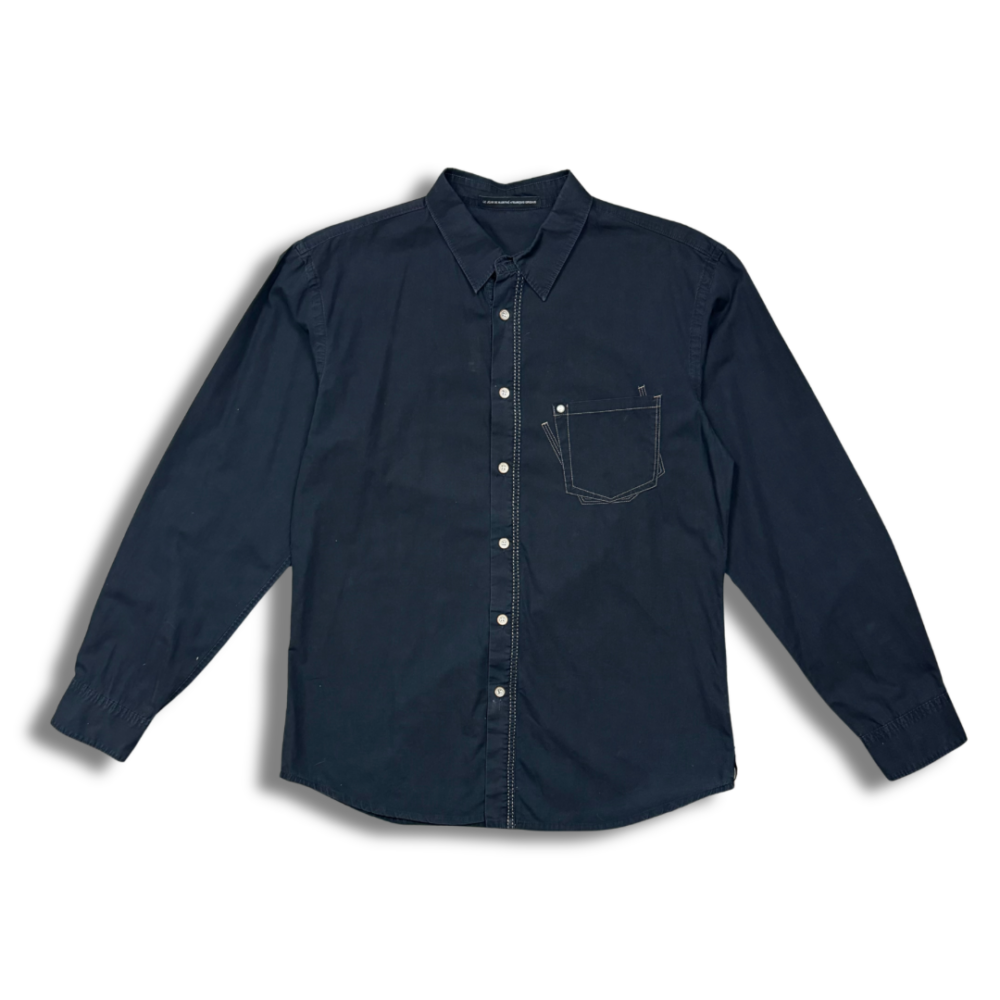 Shirt Le Jeans De Marithé, photo 1