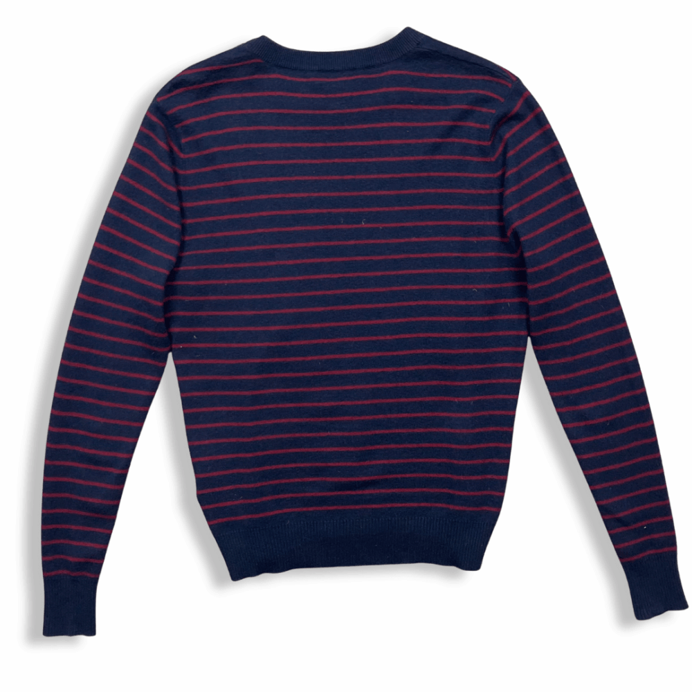 Blue Cashmere Knit Burberry, photo 2