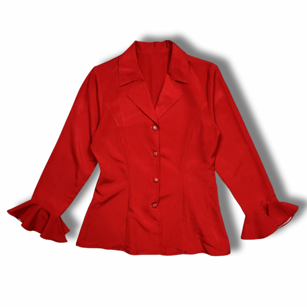 Vintage Red Shirt, photo 1