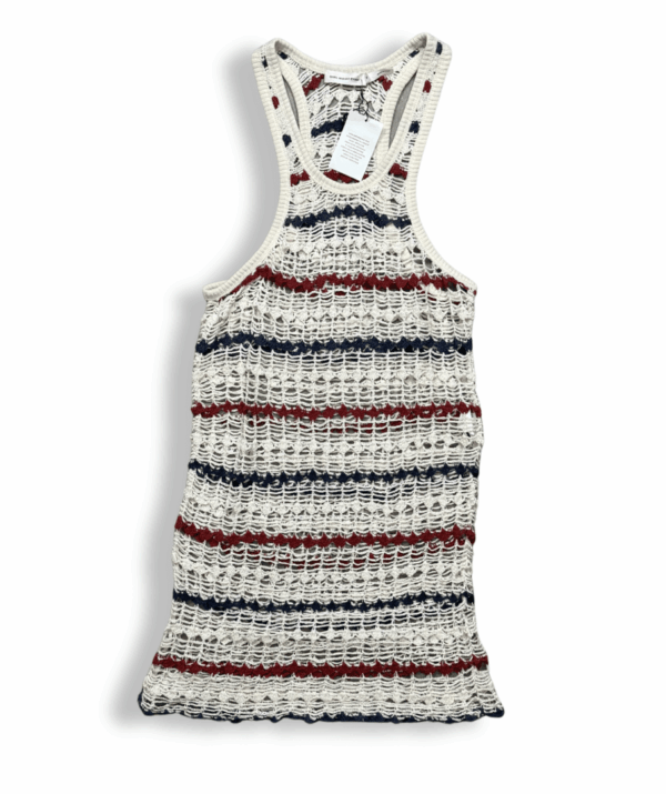 Isabel Marant Etoile Robe Crochet