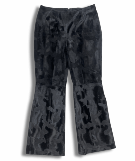 Pant Cow Black
