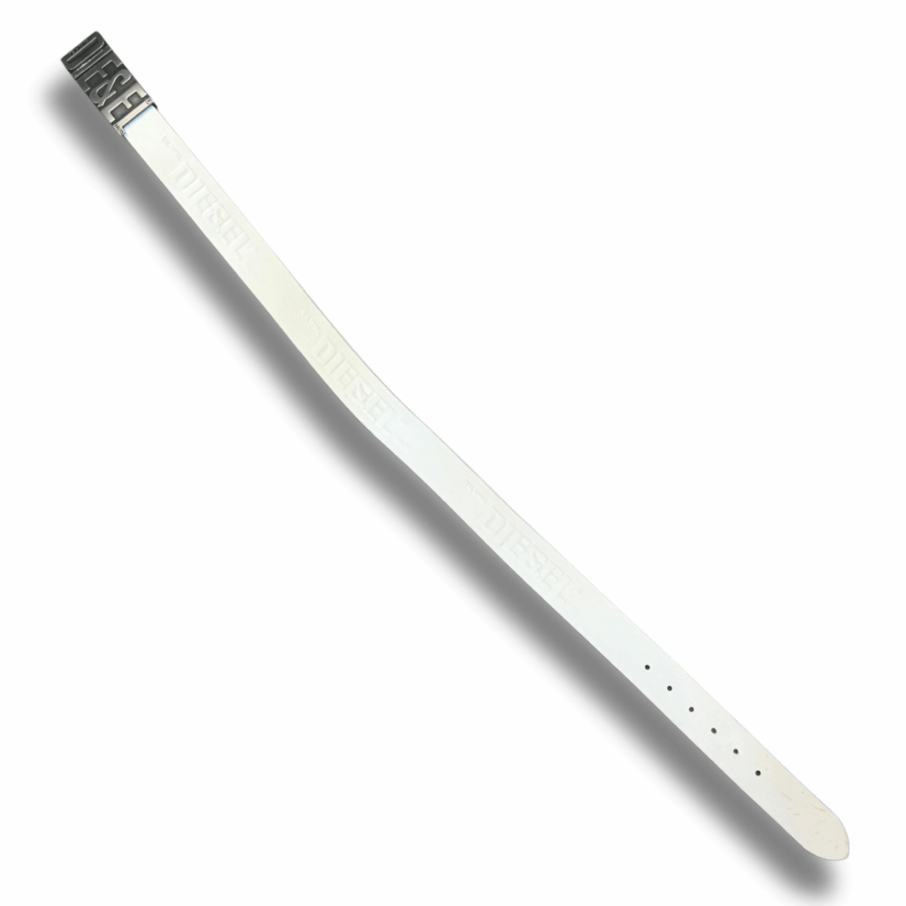 White Diesel Belt, photo 3