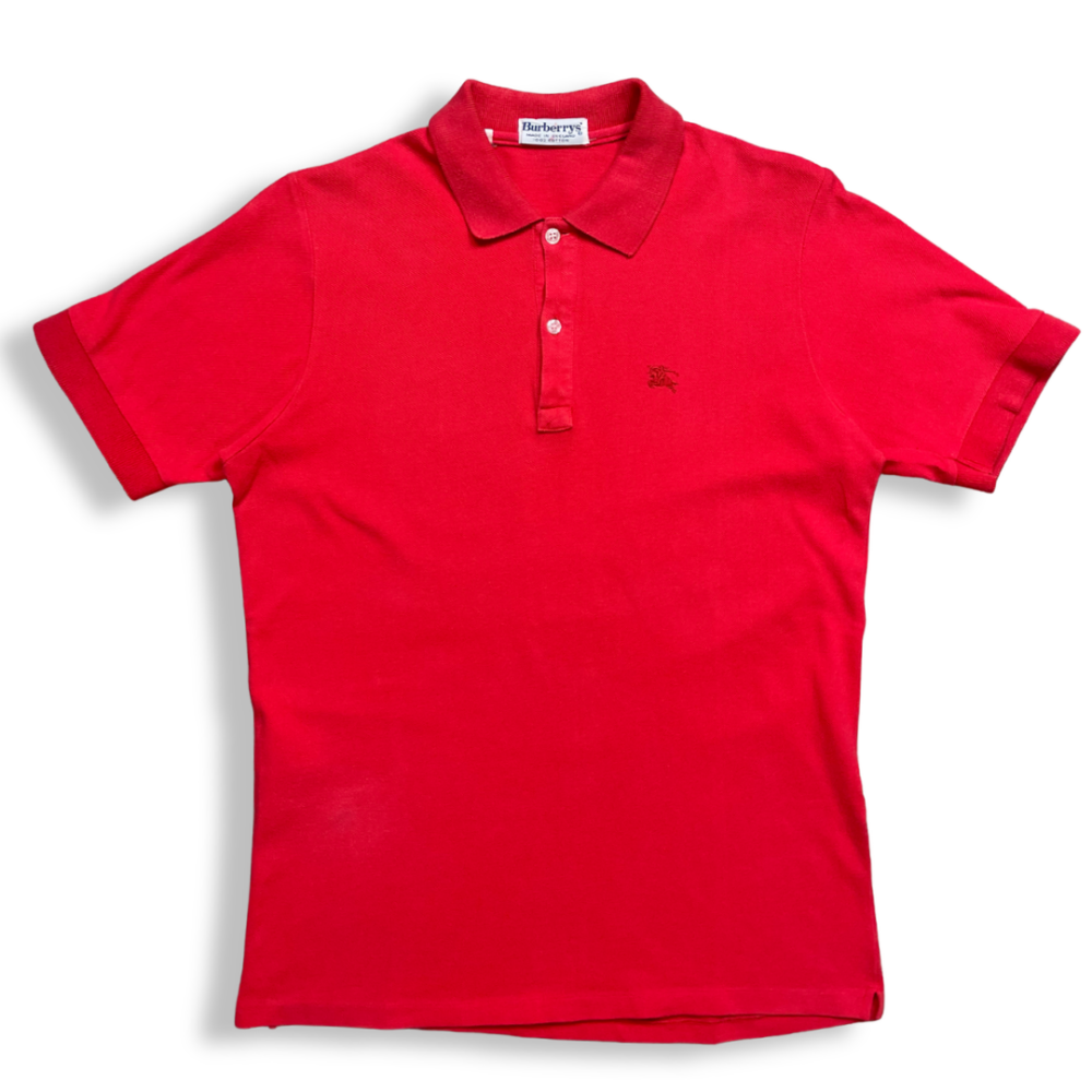 Polo Red Burberryo, photo 1
