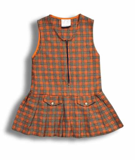 Lauriane Robe Kids Orange