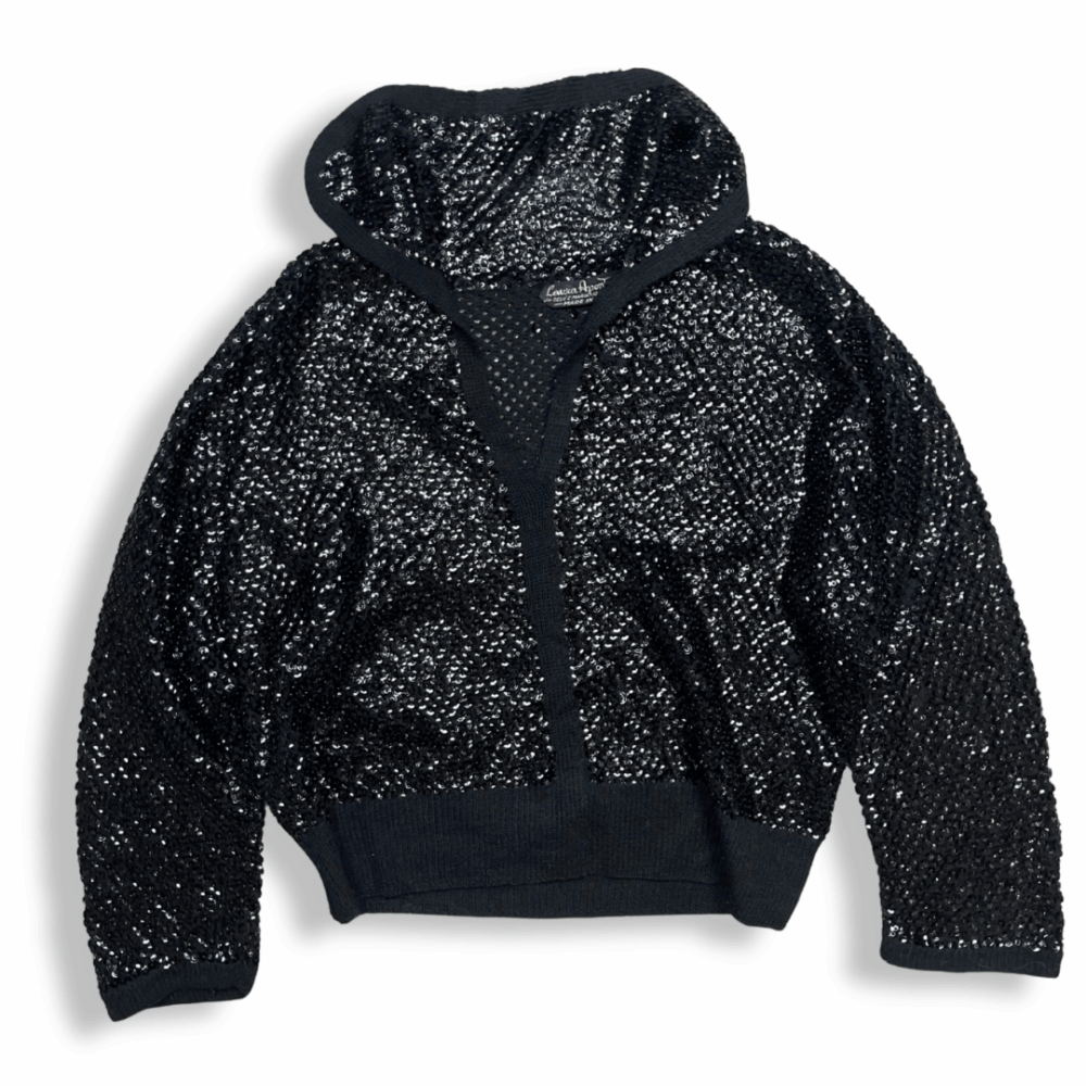 Knit Sequin Laura Apente, photo 1