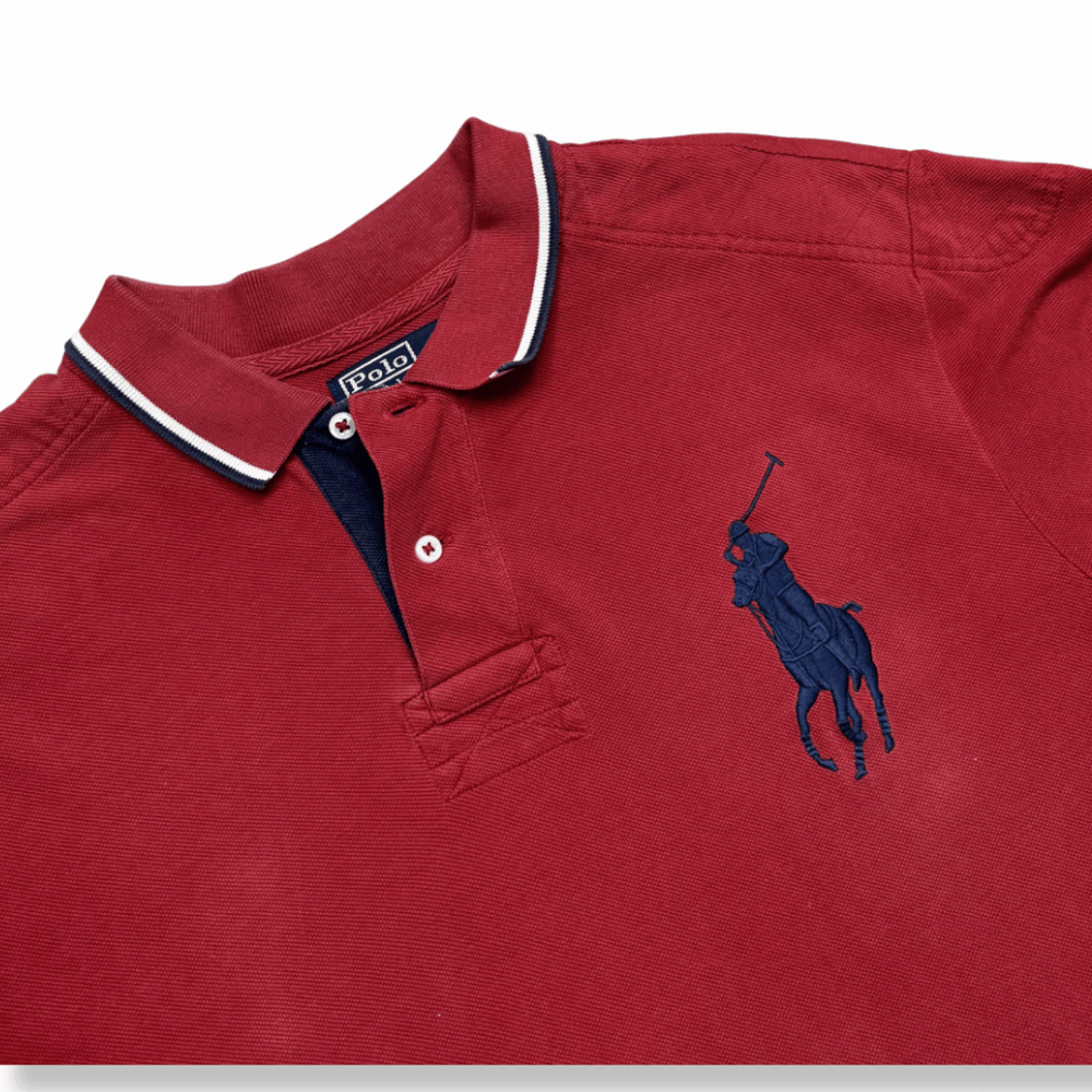 Polo Red Rugby Ralph Lauren, photo 2