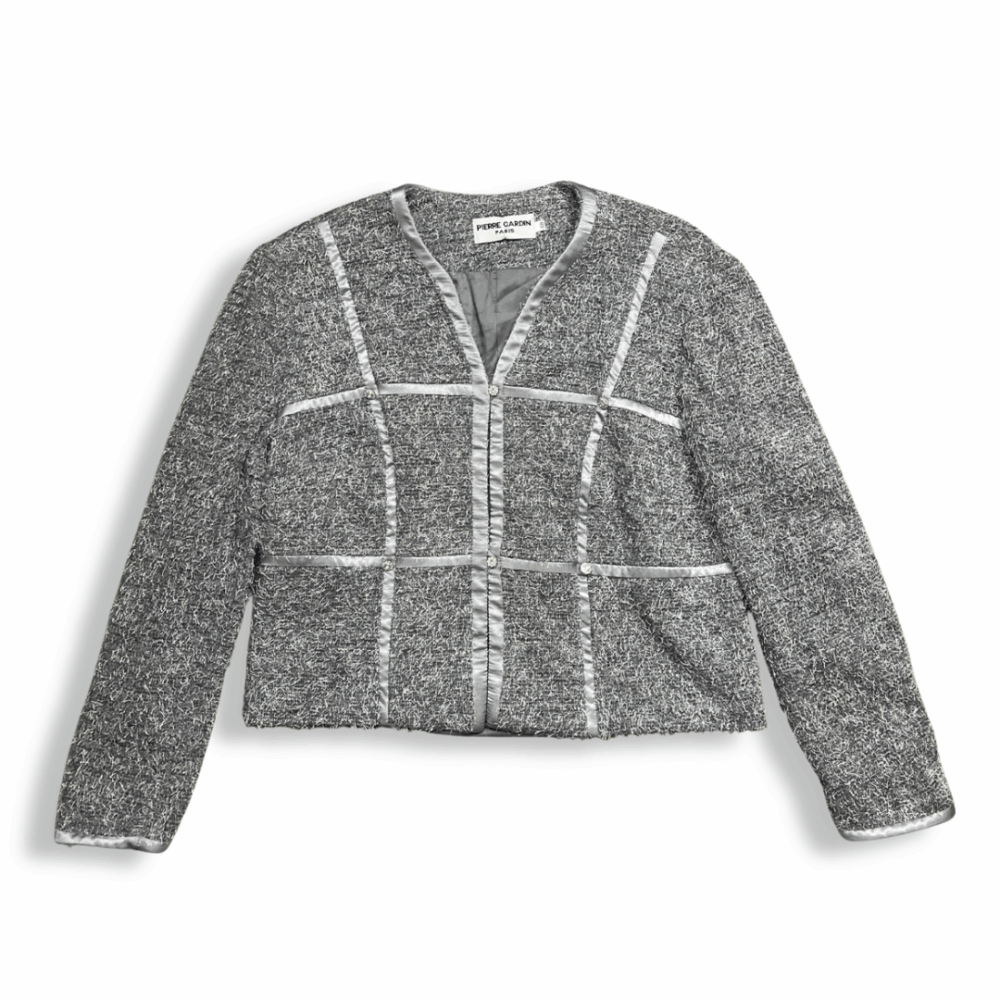 Cardigan Pierre Cardin Grey, photo 1