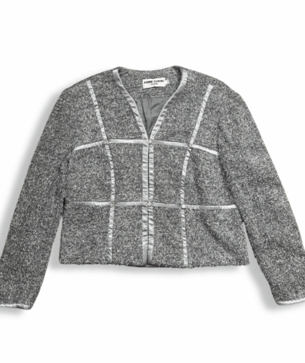 Cardigan Pierre Cardin Grey