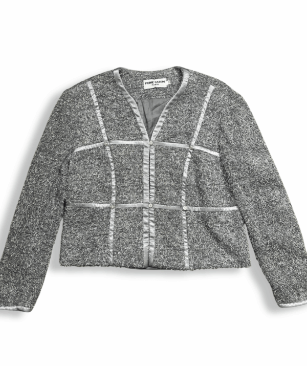 Cardigan Pierre Cardin Grey