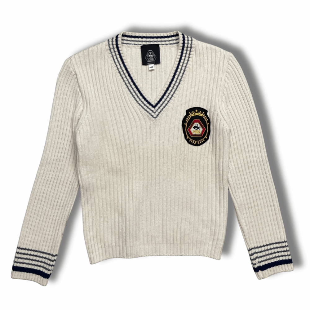 Knit Vintage Puma, photo 1