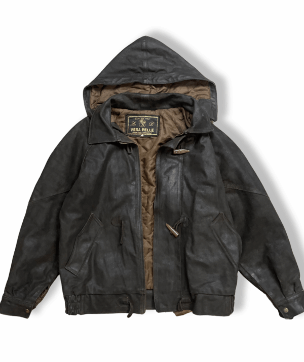 Leather Jacket LP