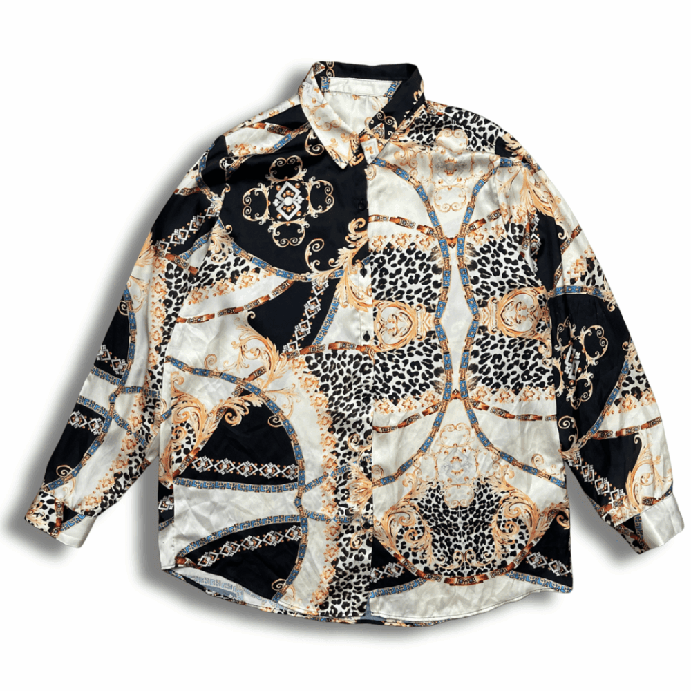 Shirt Baroque Style, photo 1