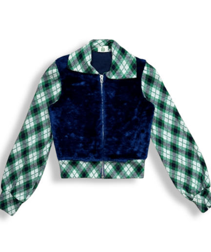 Kniz Zip Bimaterial LIB