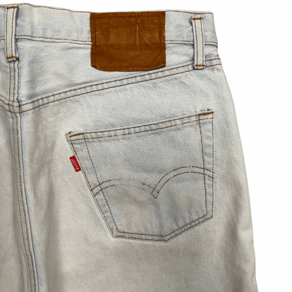 Jean Levi’s 501 W32L36-BB1, photo 2