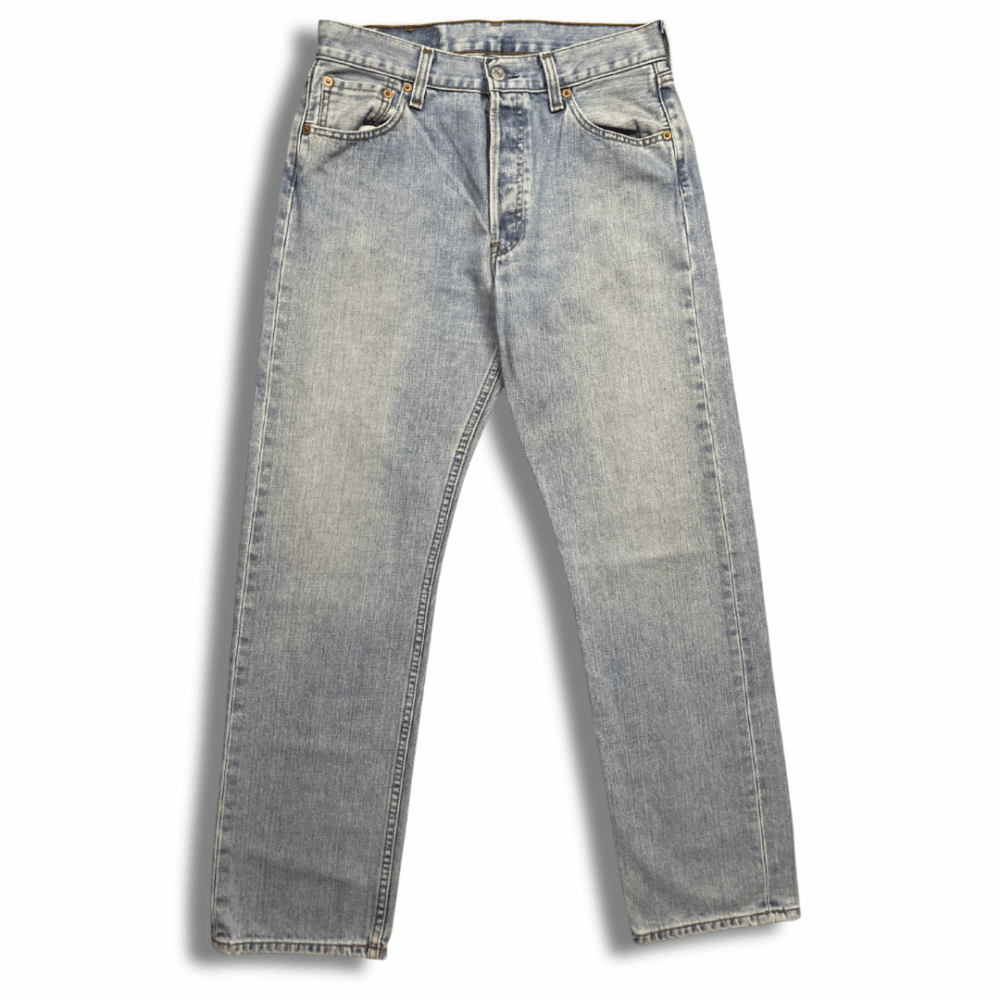 Jean Levi’s 501 W30L30-BB1, photo 1