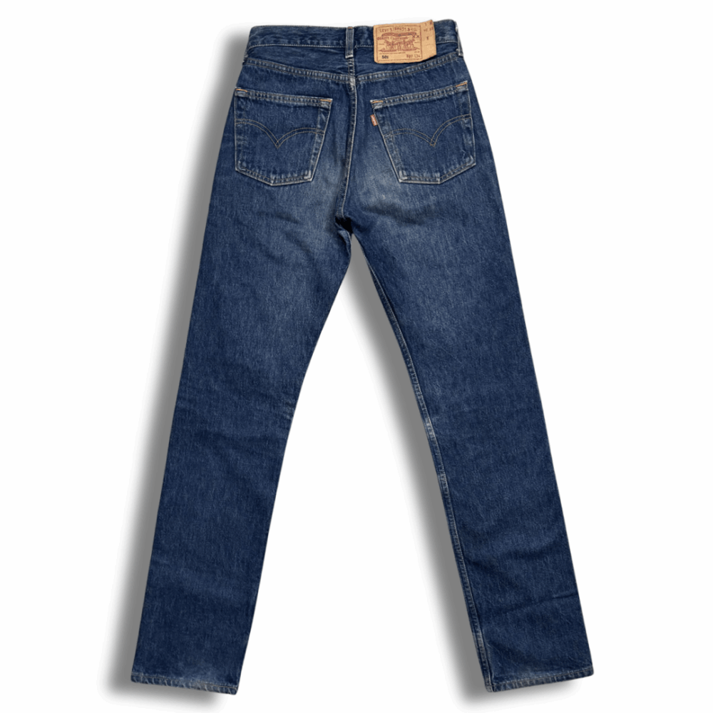 Jean Levi’s 501 W27L34-BB1, photo 4