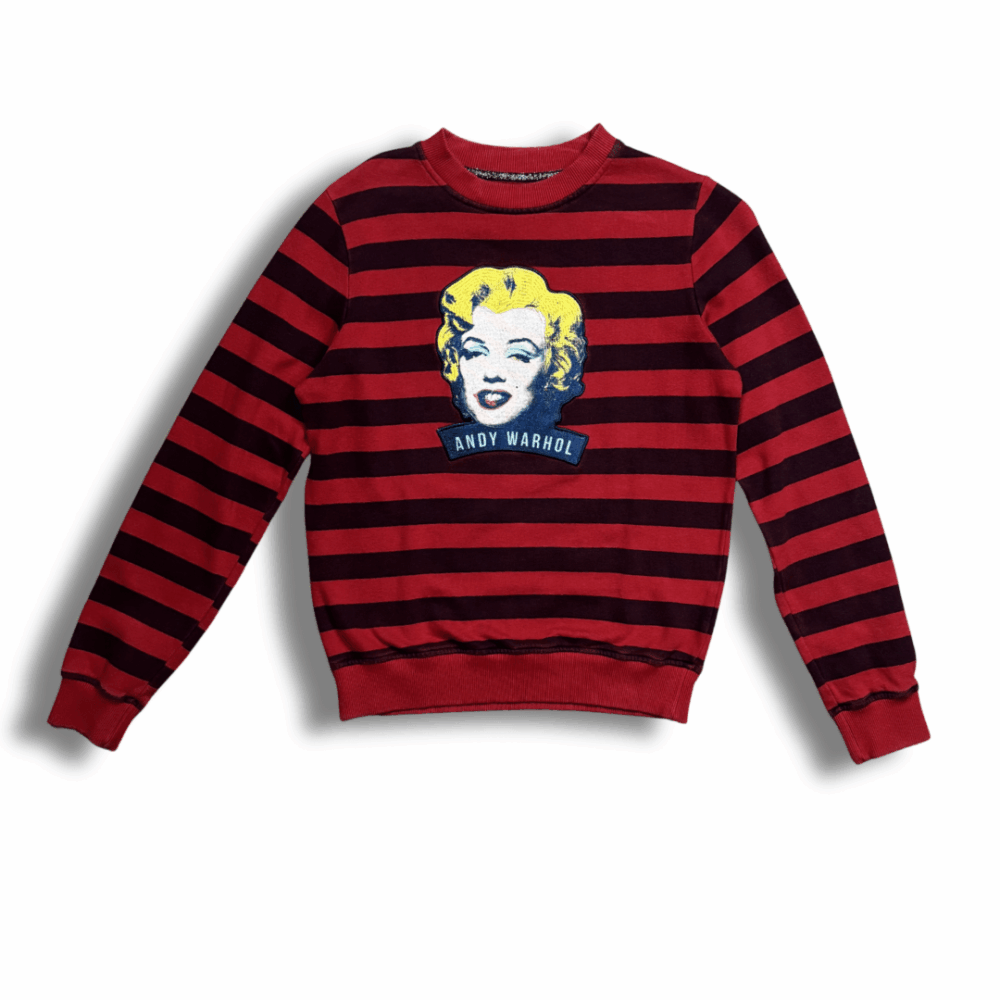 KIDS Sweta Pepe Jeans x Warhol, photo 1