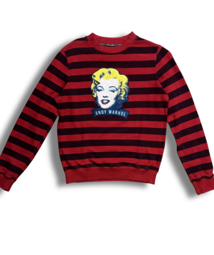 KIDS Sweta Pepe Jeans x Warhol