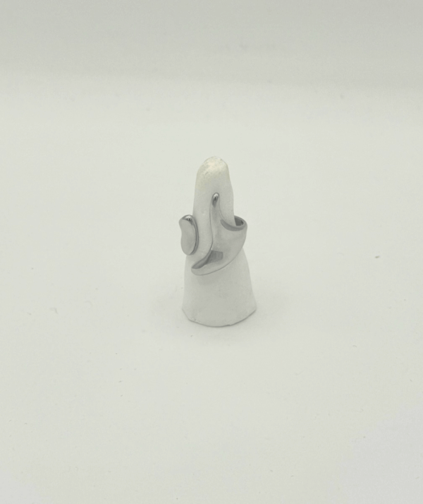 Draz Silver Ring