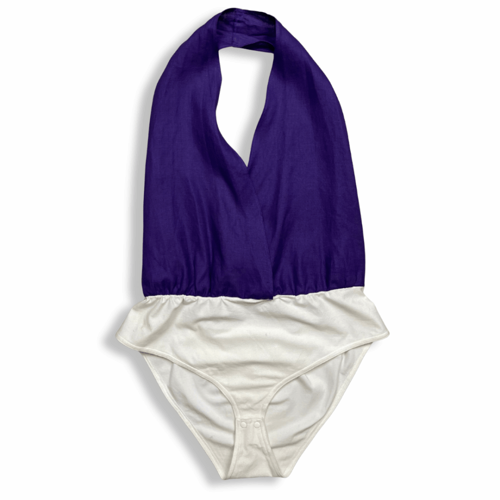 Purple Linen Body, photo 1