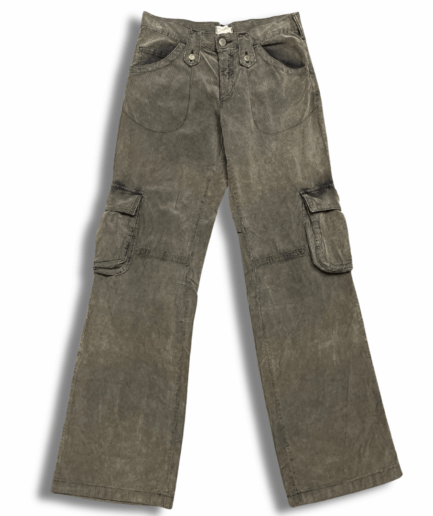 Cimarron Corduroy Flare Pant