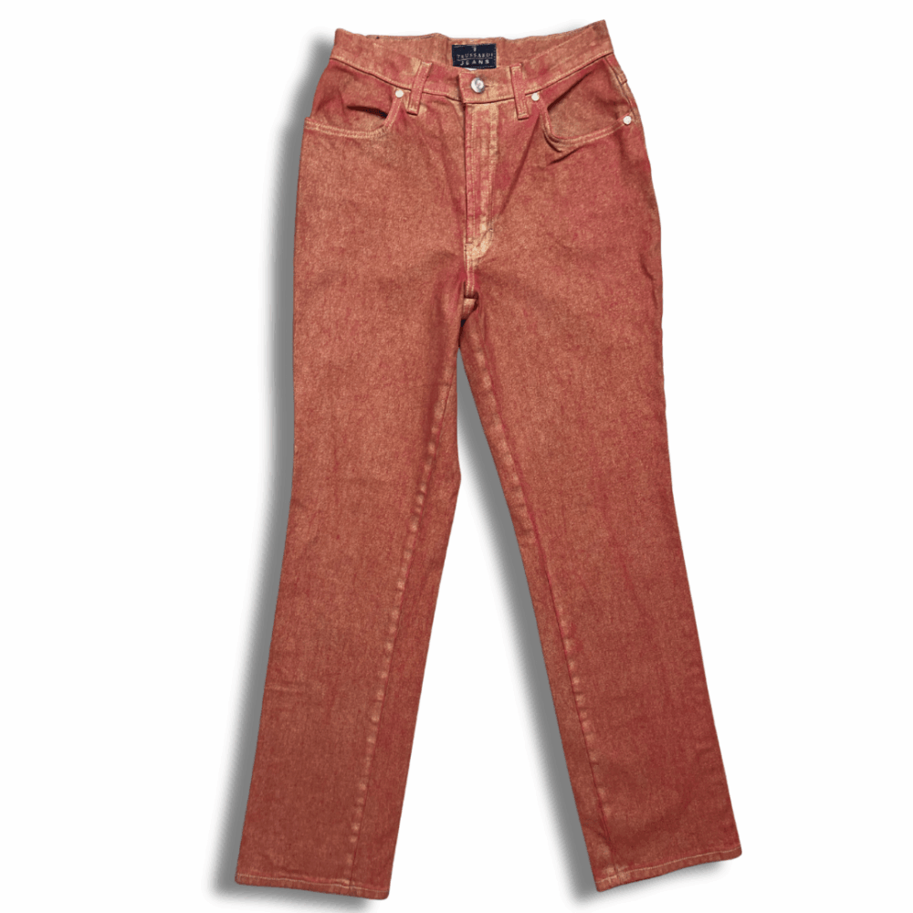 Jeans Washed Trussardi, photo 1
