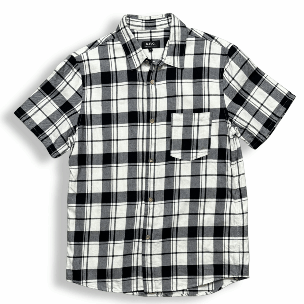 Lauriane Chemise Apc, photo 1