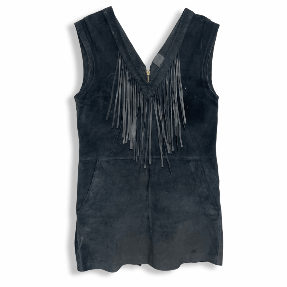 Chine Robe en Daim, photo 1
