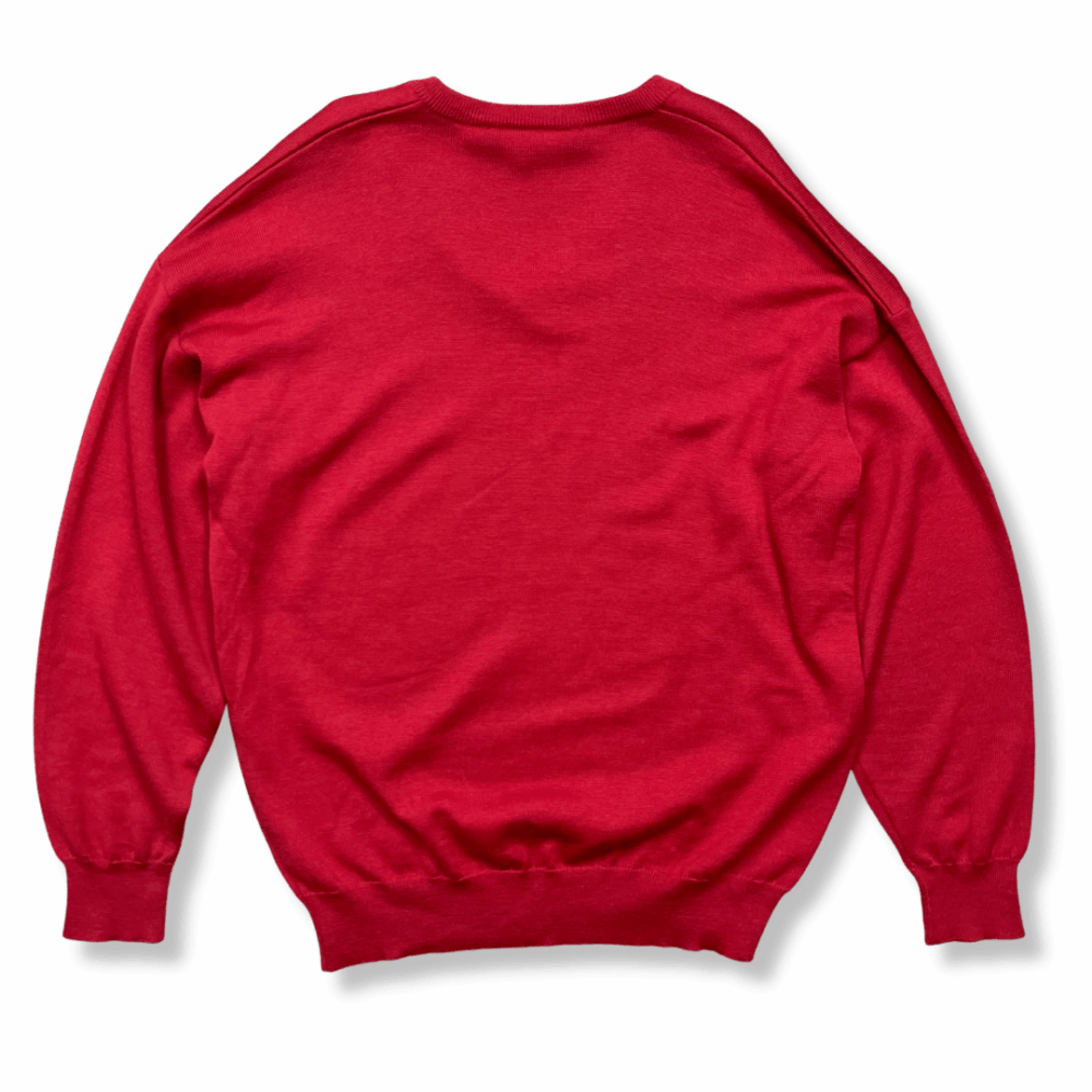 Lacoste Red Knit, photo 3