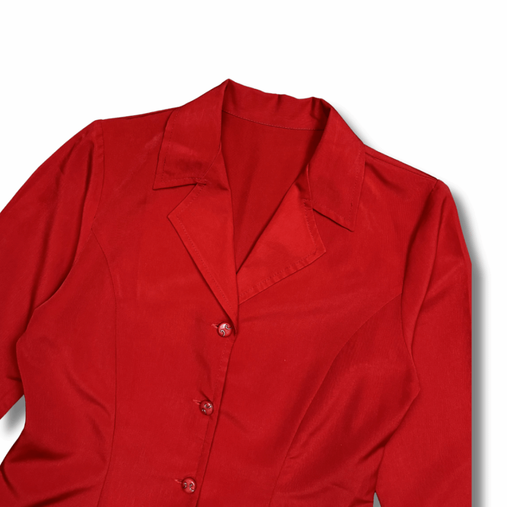 Vintage Red Shirt, photo 2