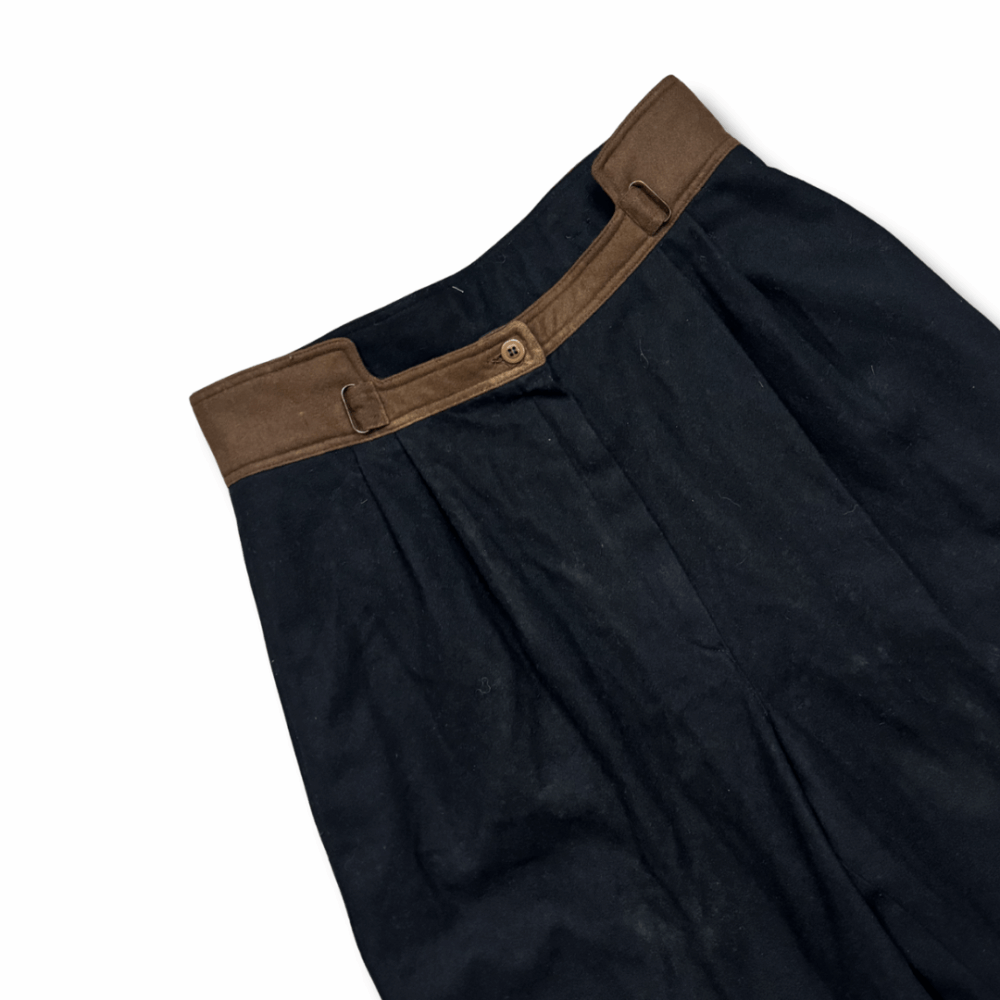 Gianni Versace Pantalon en Laine, photo 2